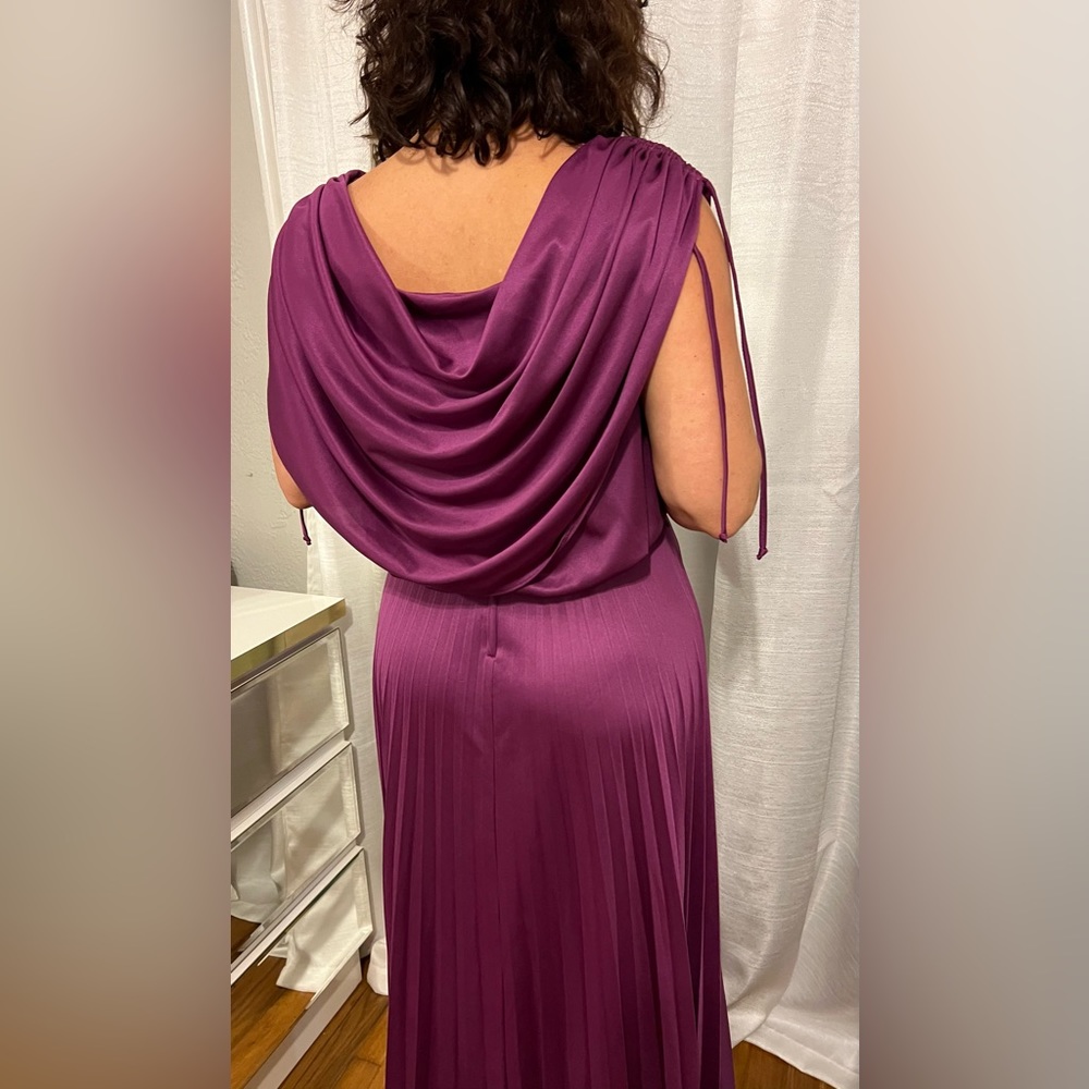 Vintage Prom Dress - Picture 8 of 16